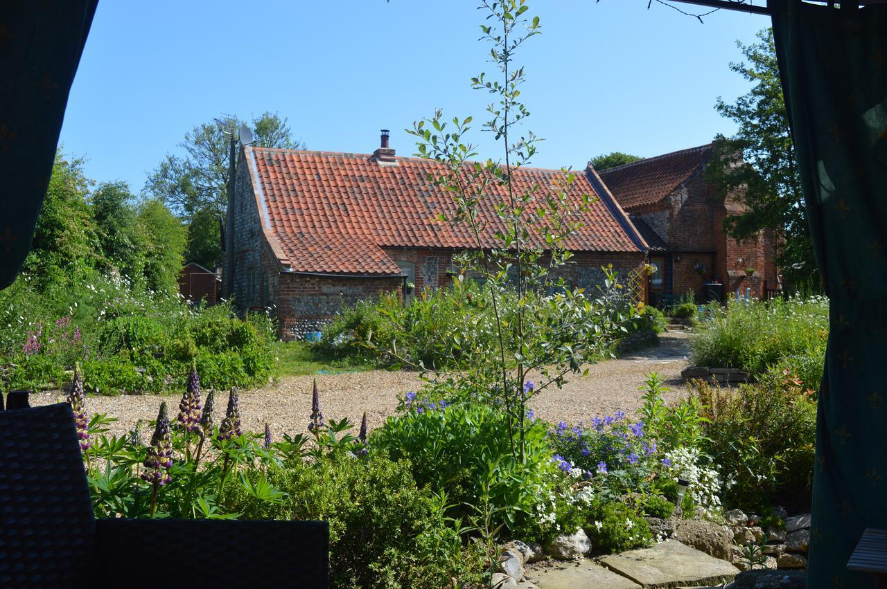 Forty Winks In North Norfolk Thorpe Market Exterior photo